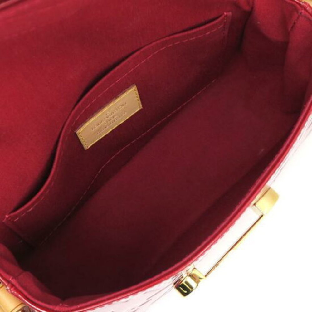 Louis Vuitton Vernis Bellflower PM - Picture 2 of 9